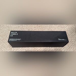 BASIK CANDLE CO 3 FL OZ Fragrance Oil Reed Diffuser